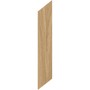 Wood Effect Tan/Brown Large Format Over 600x600 Porcelain for Wall/Floor; Finish - Natural